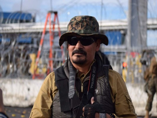 Asesinan al fotoperiodista Margarito Martínez en México