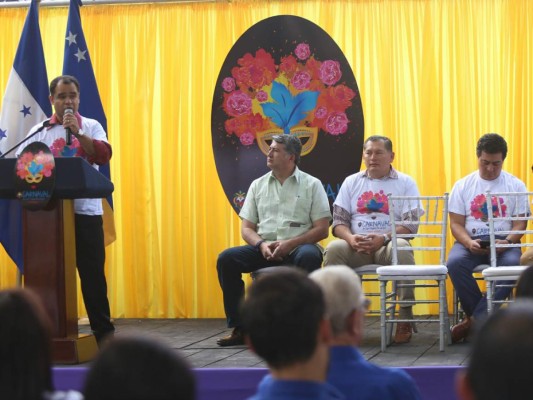 Tegucigalpa está a unas semanas de su aniversario