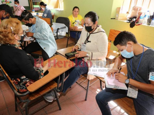 Habitantes de Cantarranas salen a votar para mantener el legado de 'Paquito' Gaitán