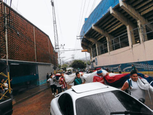Pasión extra larga