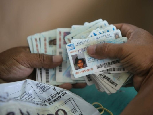 'Registra Todos” se llama proyecto de enrolamiento para la emisión de la nueva tarjeta de identidad