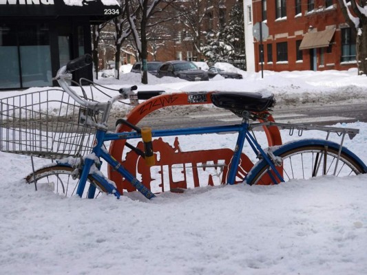 La tormenta invernal en Estados Unidos ya deja 38 muertos (Fotos)