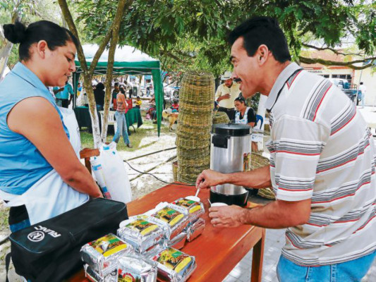 Con juegos tradicionales inauguran cosecha de café en El Paraíso