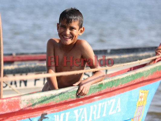 Día del Padre Hondureño: Michael y su papá se reencuentran diez años después
