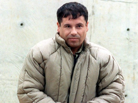 Joaquín El Chapo Guzmán: Muestran foto de cómo se ve actualmente