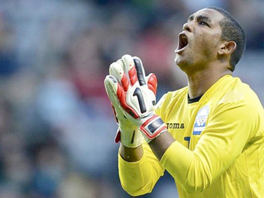 El hondureño José Mendoza al fútbol venezolano