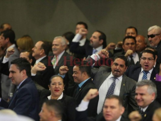 Bancada nacionalista afirma que ganó la gobernabilidad en el Congreso Nacional