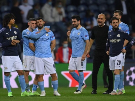 No se vio: La celebración del Chelsea y el desconsuelo del Manchester City