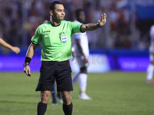 Finales de fútbol en Centroamérica tendrán intercambio arbitral a partir de 2019