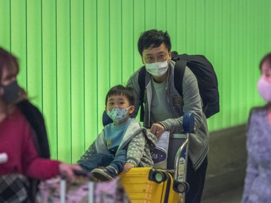 FOTOS: Secuelas del coronavirus, el brote que ya mató más que el SARS   