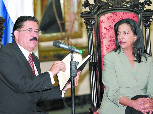 Rodas desplaza a siete dirigentes que querían subcoordinación de Libre