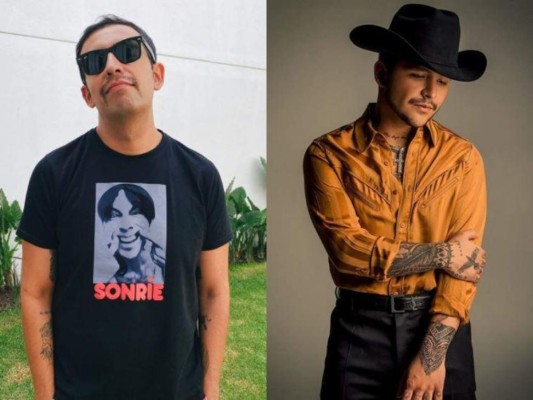El comentario de 'Capi' Pérez sobre Belinda que Christian Nodal borró&nbsp;&nbsp;