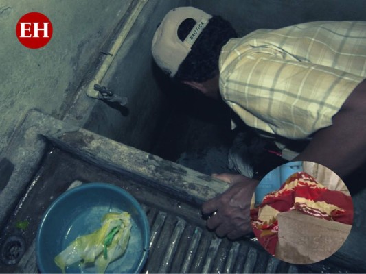 Hombre muere tras caer dentro de una pila en la colonia Villa Franca&nbsp;&nbsp;