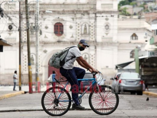 Toque de queda en Honduras se extiende hasta el domingo 23 de agosto