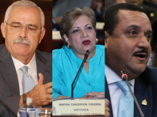 Caudillos políticos no dominaron las votaciones al Congreso Nacional