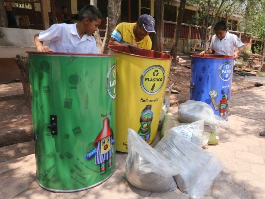 Durante la primera semana se consolida la ruta ecológica en la capital