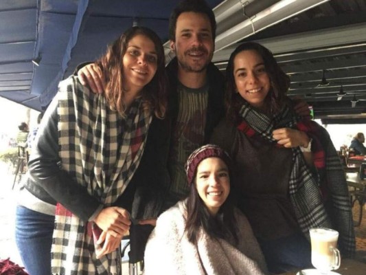 FOTOS: Así era Daniela, la hija de Rocío Sánchez que murió de lupus