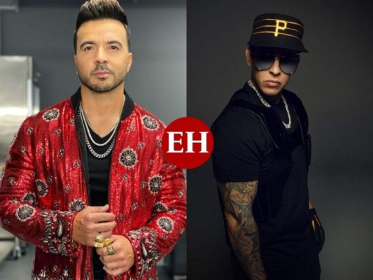 Luis Fonsi revela detalles de su pleito con Daddy Yankee por 'Despacito'