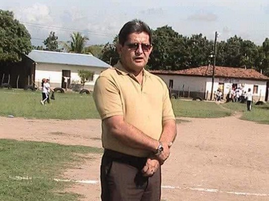 Muere diputado nacionalista José María Martínez en Comayagua