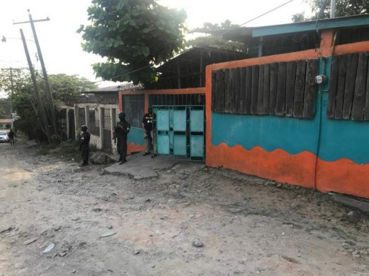 Así es la casa loca encontrada por Fusina en San Pedro Sula