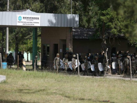 Honduras: Al menos 10 jóvenes se escaparon del centro de menores Renaciendo