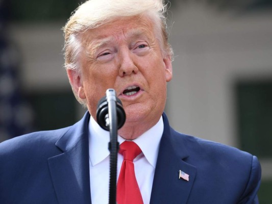 ¿Qué significa la emergencia nacional declarada por Trump en EEUU?