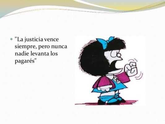 Las mejores frases de Mafalda, el inolvidable personaje creado por Quino&nbsp;&nbsp;