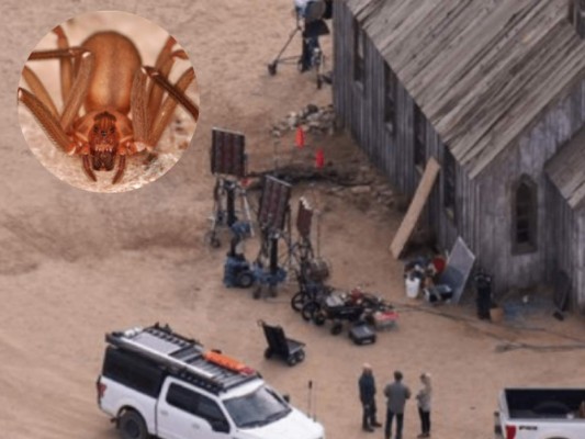 Segunda tragedia en set de grabación donde Alec Baldwin mató a fotógrafa&nbsp;&nbsp;