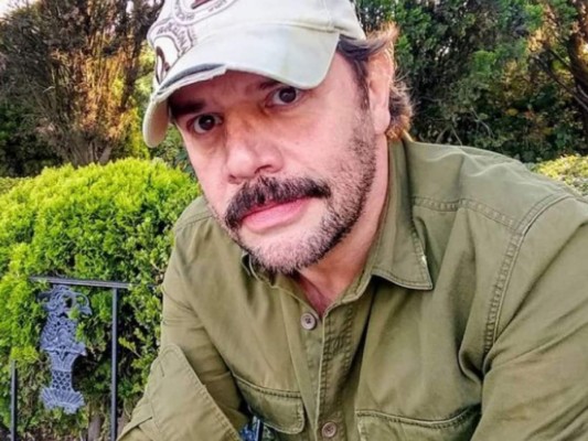 Capturan al actor Héctor Parra por el supuesto abuso sexual contra su hija