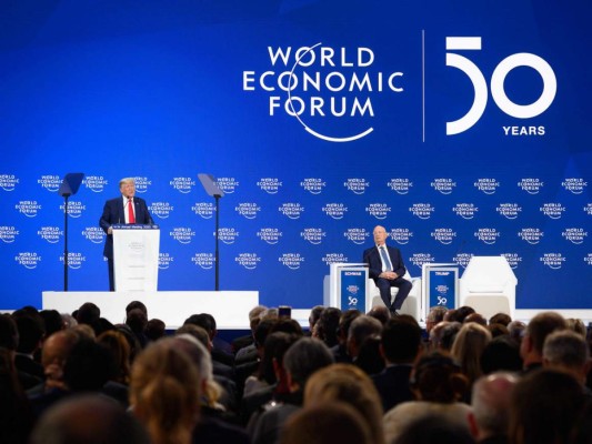 Inmigración, economía: Trump soslaya aspectos de su gestión