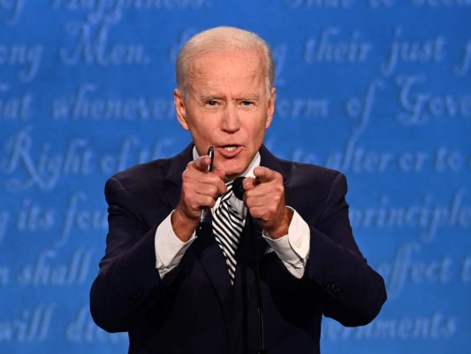Joe Biden desea una 'pronta recuperación' a Donald y Melania