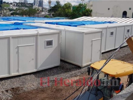 Faltan pruebas para judicializar el caso hospitales móviles