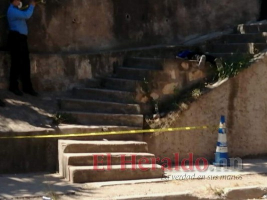 Matan a un hombre en la colonia San Miguel de la capital&nbsp;&nbsp;