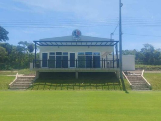 Olimpia inaugurará su sede el 12 agosto; tuvo un costo de 40 millones de lempiras