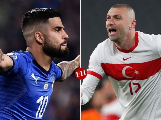 Italia prueba sus ambiciones contra Turquía en inauguración de Eurocopa