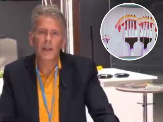 Profesor sugiere comer 'carne humana para salvar el planeta”