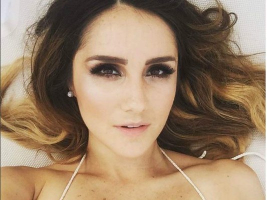 FOTOS: La encantadora Dulce María de RBD