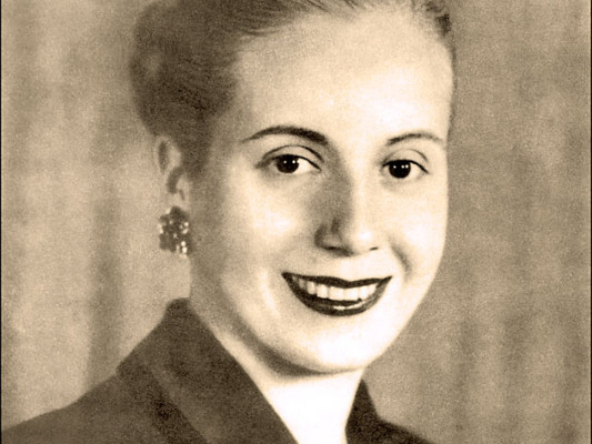 Evita, mito vigente de Argentina a 60 años de su muerte