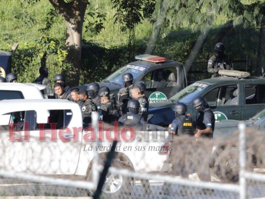 Tres hondureños y un extranjero: los extraditados a EEUU en lo que va de 2021