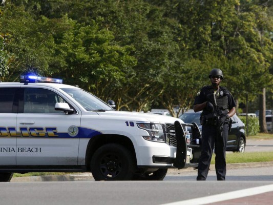 EEUU: Identifican agresor y víctimas de tiroteo en Virginia Beach &nbsp;