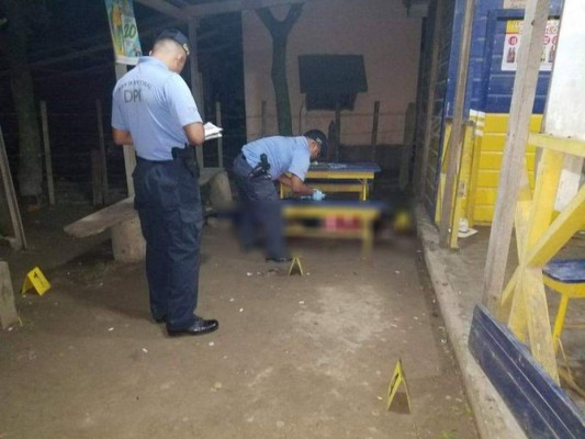 ¡Cinco masacres en una semana! Los sucesos registrados en Honduras