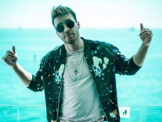 Prince Royce se suma al Dura challenge de Daddy Yankee y causa furor en Instagram