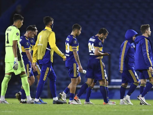 Argentina suspende fútbol en línea con nuevo confinamiento