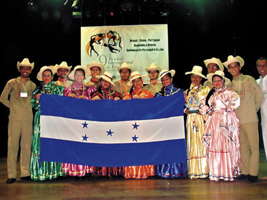 'La danza es la expresión viva del pueblo, pueblo