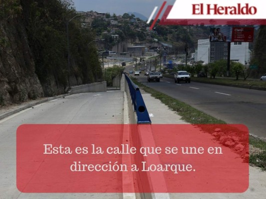 Vía rápida de Tegucigalpa: ¿Por dónde circular y qué carriles usar?