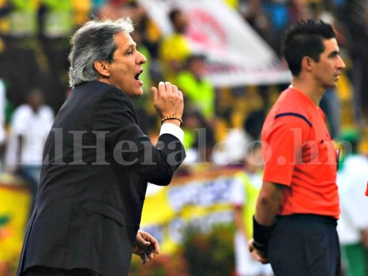 Carlos Restrepo: ' Aquí ni la camiseta ni las copas son importantes'