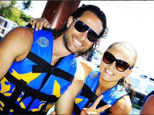 Angelique Boyer demuestra su amor por Sebastián Rulli