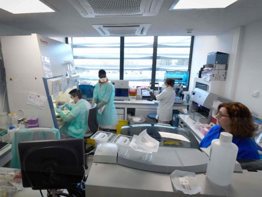 Posible primer caso de coronavirus en Brasil y en América Latina