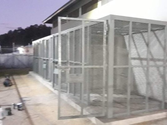 FOTOS: Así es 'La Leonera', el nuevo módulo de máxima seguridad en El Porvenir