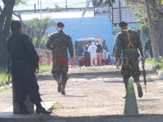 Lo que se sabe sobre la muerte de seis reclusas durante reyerta en cárcel de mujeres